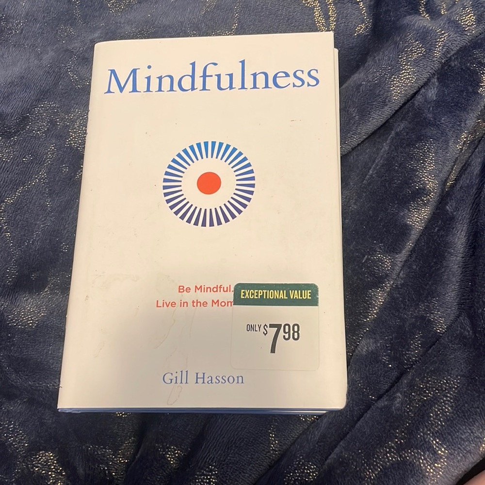 Mindfulness book